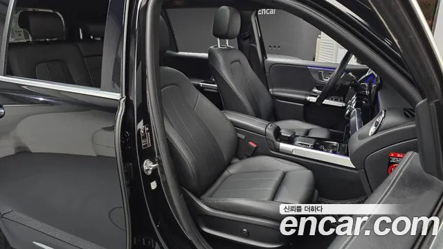 Mercedes-Benz GLB-Class X247 — Фото автомобиля 12