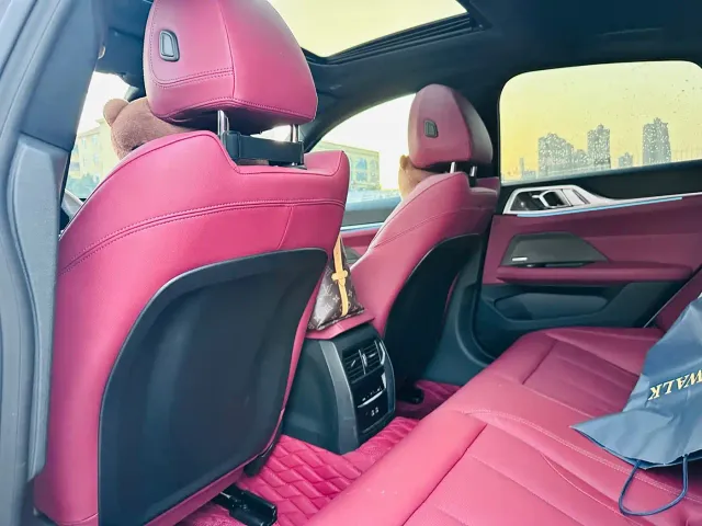 BMW 4 Series — Фото автомобиля 7