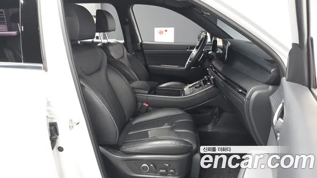 Hyundai Palisade The New Palisade Дизель 2.2 4WD — Фото автомобиля 11