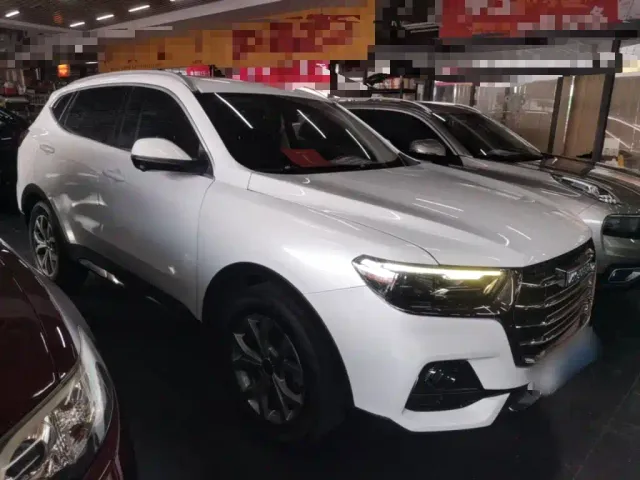 Haval H6 — Фото автомобиля 3