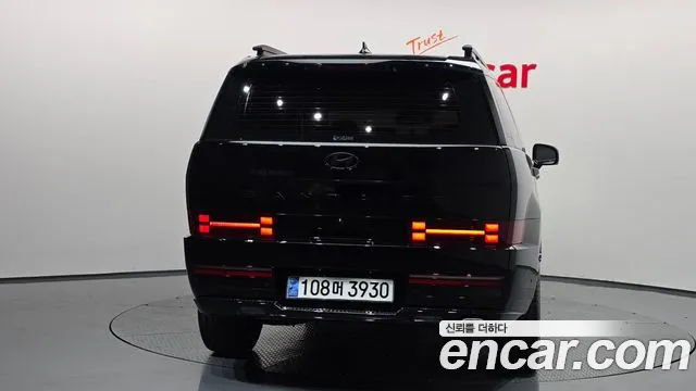 Hyundai Santafe Santa Fe (MX5) Бензин 2.5T 2WD — Фото автомобиля 4