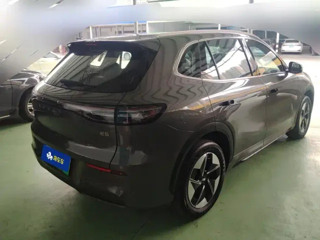 Geely Galaxy E5 — Фото автомобиля 3