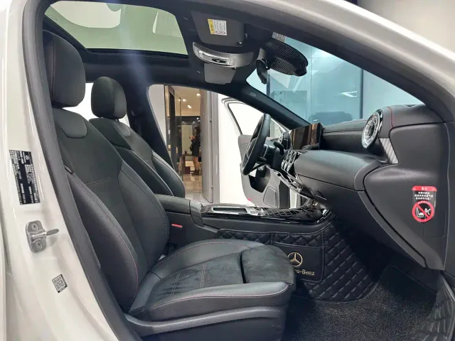 Mercedes-Benz A-Class — Фото автомобиля 8