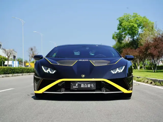 Lamborghini Huracan — Фото автомобиля 2