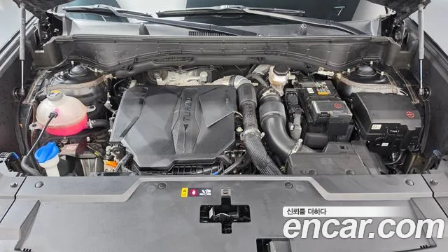 Hyundai Santa Fe MX5 — Фото автомобиля 6