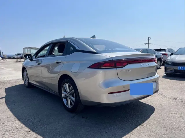 GAC Aion S — Фото автомобиля 10