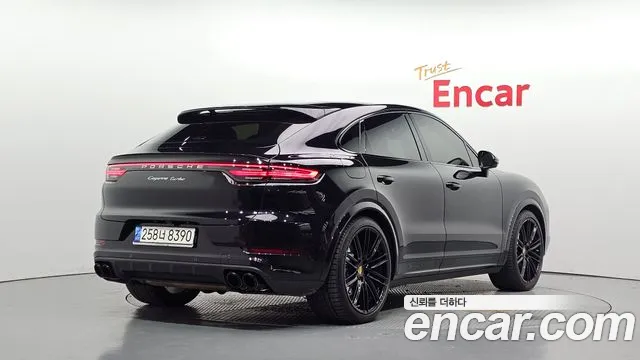 Porsche Cayenne PO536 — Фото автомобиля 2
