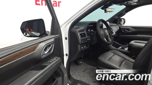 Chevrolet Tahoe — Фото автомобиля 10