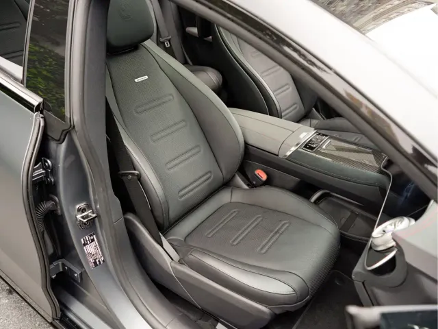 Mercedes-Benz EQS AMG — Фото автомобиля 17