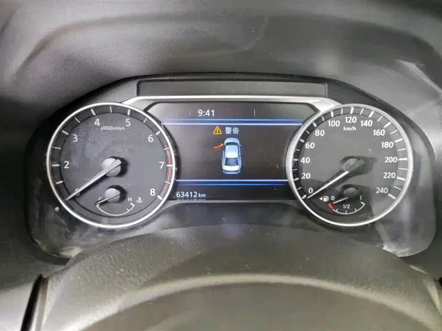 Nissan Teana — Фото автомобиля 4