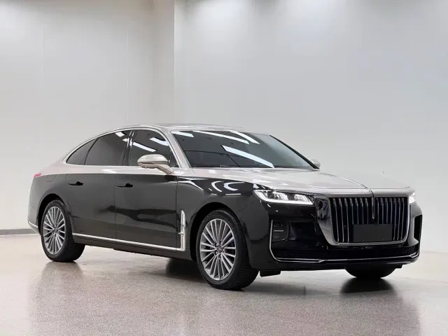 Hongqi H9 — Фото автомобиля 3