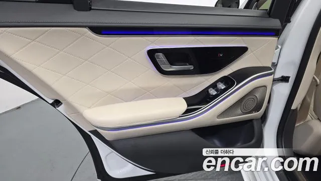 Mercedes-Benz S-Class S-класс W223 — Фото автомобиля 24