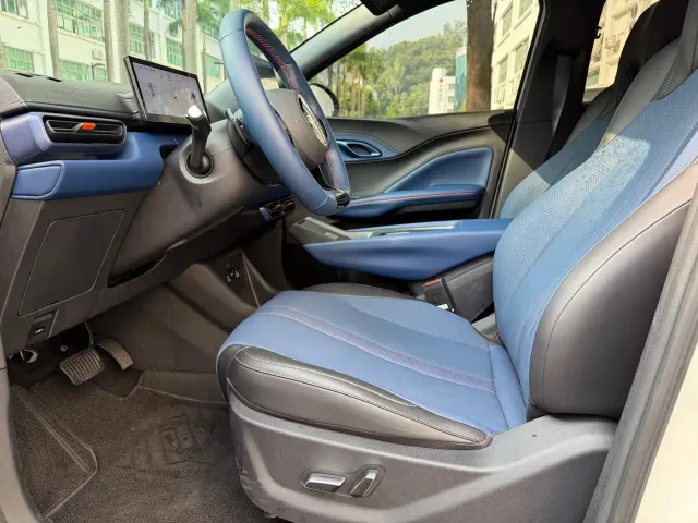 BYD Seagull — Фото автомобиля 10
