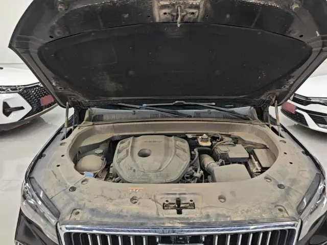 Geely Xingyue L — Фото автомобиля 19