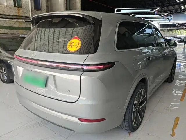 Li Auto L9 — Фото автомобиля 6
