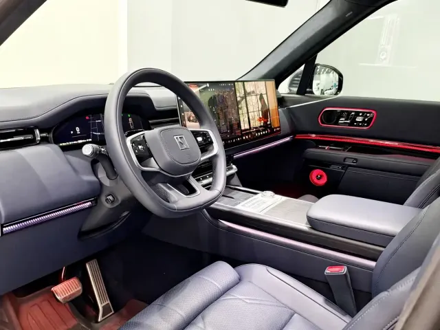 ZEEKR Zeekr 9X 2025 Standard Edition — Фото автомобиля 7