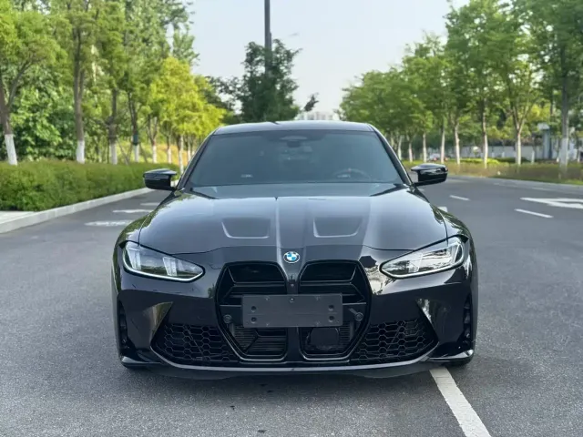 BMW M3 — Фото автомобиля 2