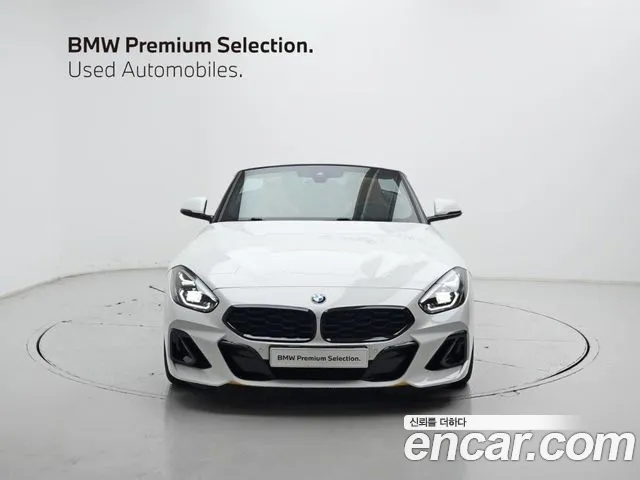 BMW Z4 sDrive20i M Sport — Фото автомобиля 3