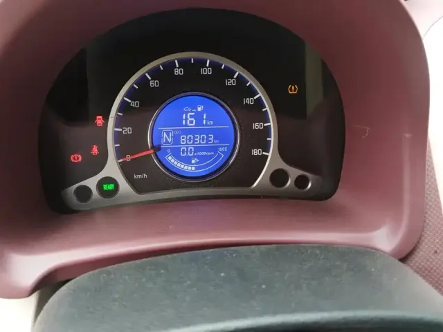 Changan Changan Benben E-Star 2021 National Edition Xinyi LFP (31.86kWh) — Фото автомобиля 13