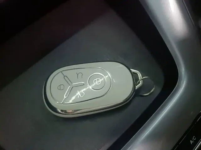 Geely Starry Wish — Фото автомобиля 8