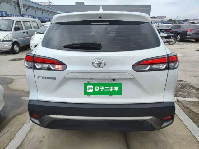 Toyota Frontlander — Фото автомобиля 5