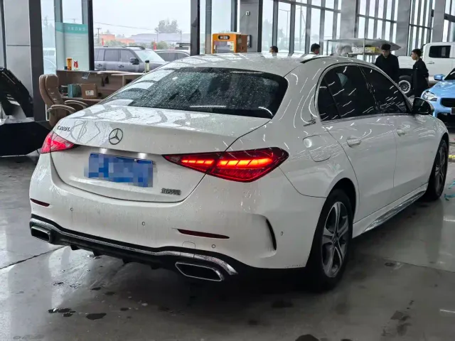 Mercedes-Benz C-Class — Фото автомобиля 5