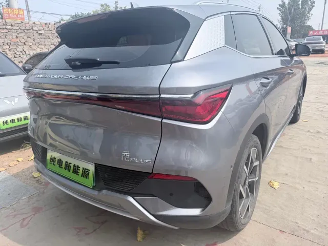 BYD Yuan PLUS — Фото автомобиля 9