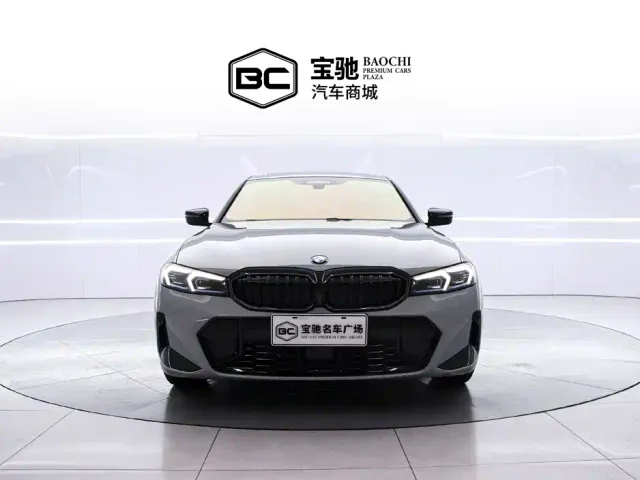 BMW 3 Series — Фото автомобиля 2