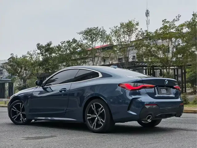 BMW 4 Series — Фото автомобиля 4