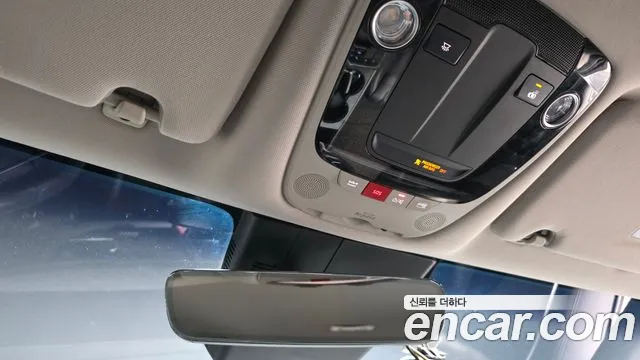 Kia K8 2.5 Бензин 2WD — Фото автомобиля 19