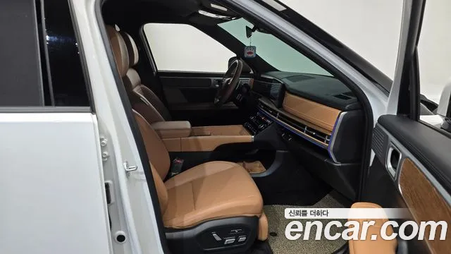 Hyundai Santa Fe MX5 — Фото автомобиля 16