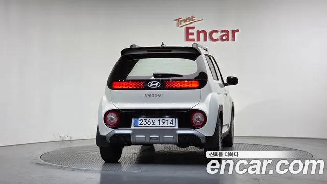 Hyundai Casper New — Фото автомобиля 4