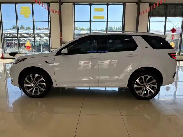Land Rover Discovery Sport — Фото автомобиля 14