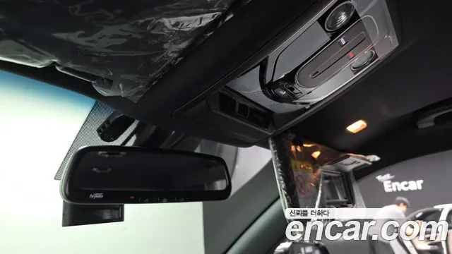 KG_Mobility_Ssangyong Rexton Rexton Arena Дизель 2.2 4WD — Фото автомобиля 12