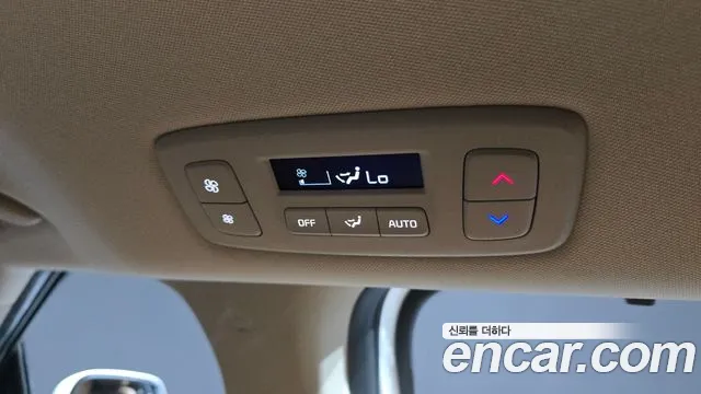 Kia Canival Carnival 4 поколение Бензин 9 мест Noblesse — Фото автомобиля 24