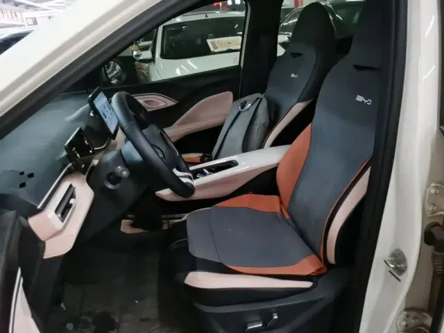 BYD Seagull — Фото автомобиля 10