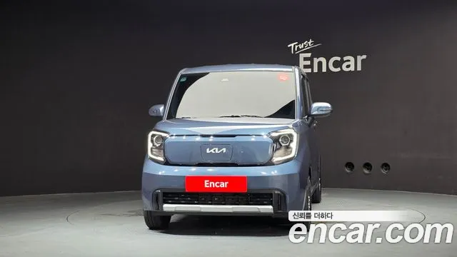 Kia Ray New — Фото автомобиля 3