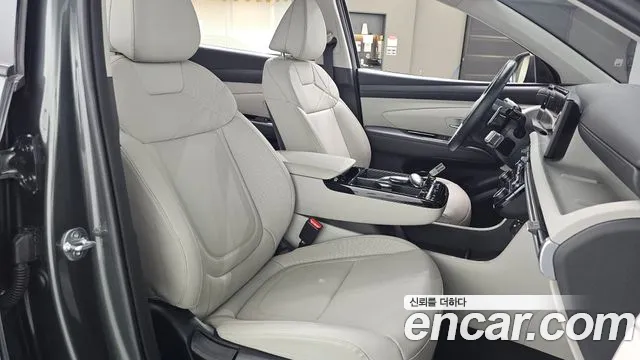 Hyundai Tucson NX4 — Фото автомобиля 24