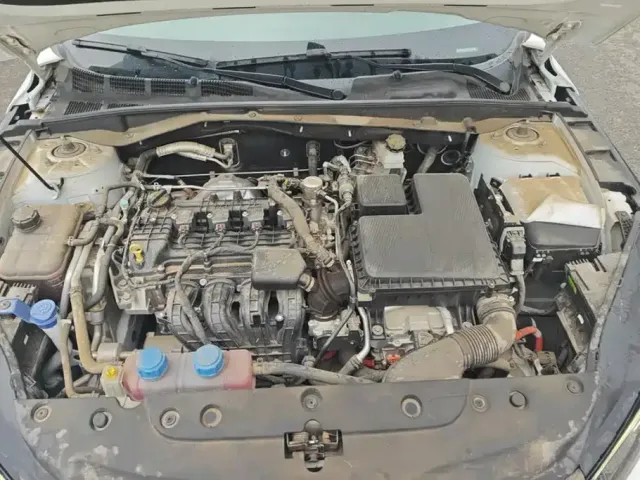 Changan Qiyuan Changan Qiyuan A05 2024 70 Pro — Фото автомобиля 10