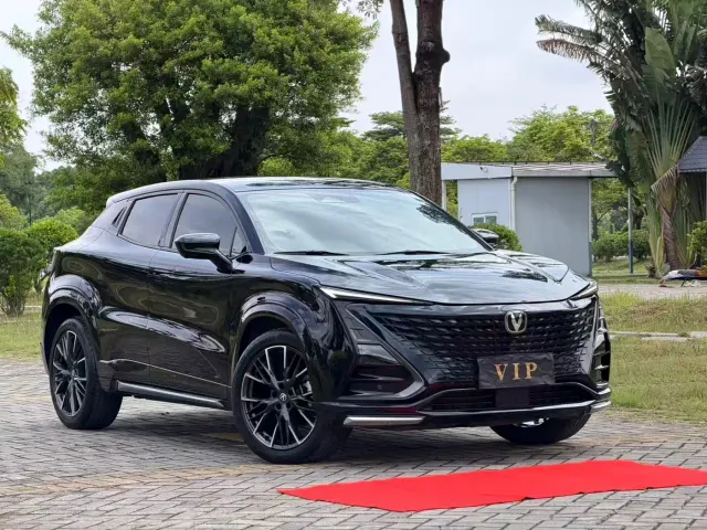 Changan UNI-T — Фото автомобиля 3
