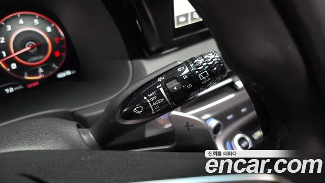 Hyundai Palisade The New Palisade Бензин 3.8 2WD — Фото автомобиля 23
