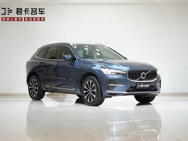 Volvo XC60 — Фото автомобиля 3