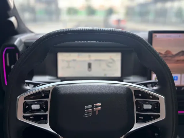 Jetour T2 — Фото автомобиля 9