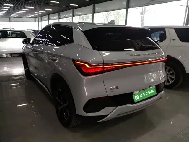 BYD Yuan PLUS — Фото автомобиля 4