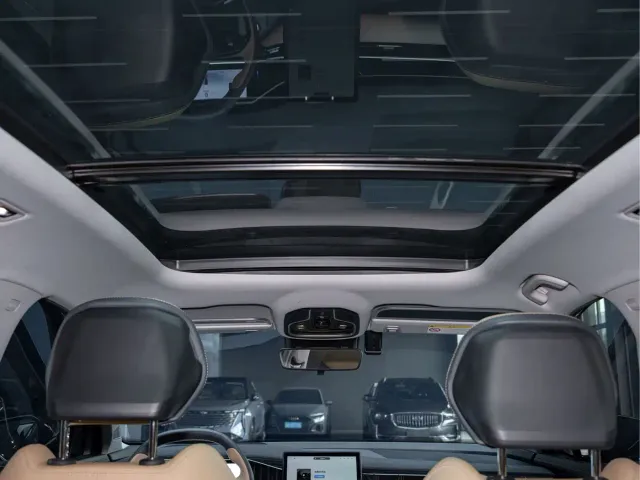 Geely Boyue L — Фото автомобиля 15