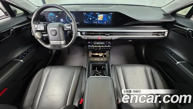 Hyundai Grandeur Grandeur (GN7) 3.5 LPG 2WD (Такси) — Фото автомобиля 7