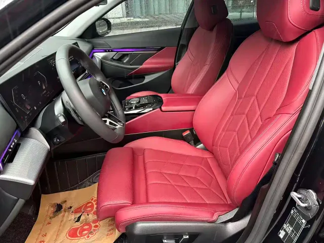 BMW 5 Series — Фото автомобиля 7