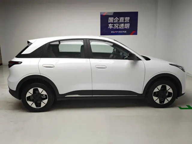 Geely Starry Wish — Фото автомобиля 7