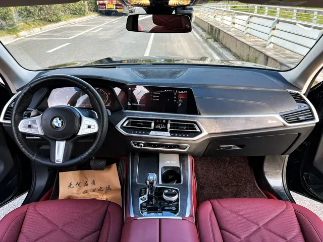 BMW X5 — Фото автомобиля 6