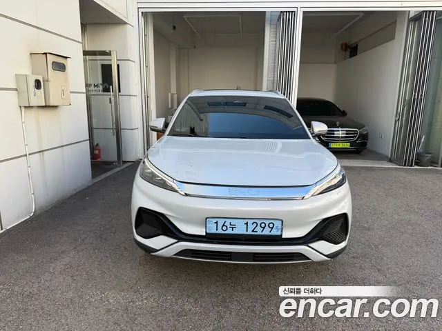 BYD Atto 3 — Фото автомобиля 3